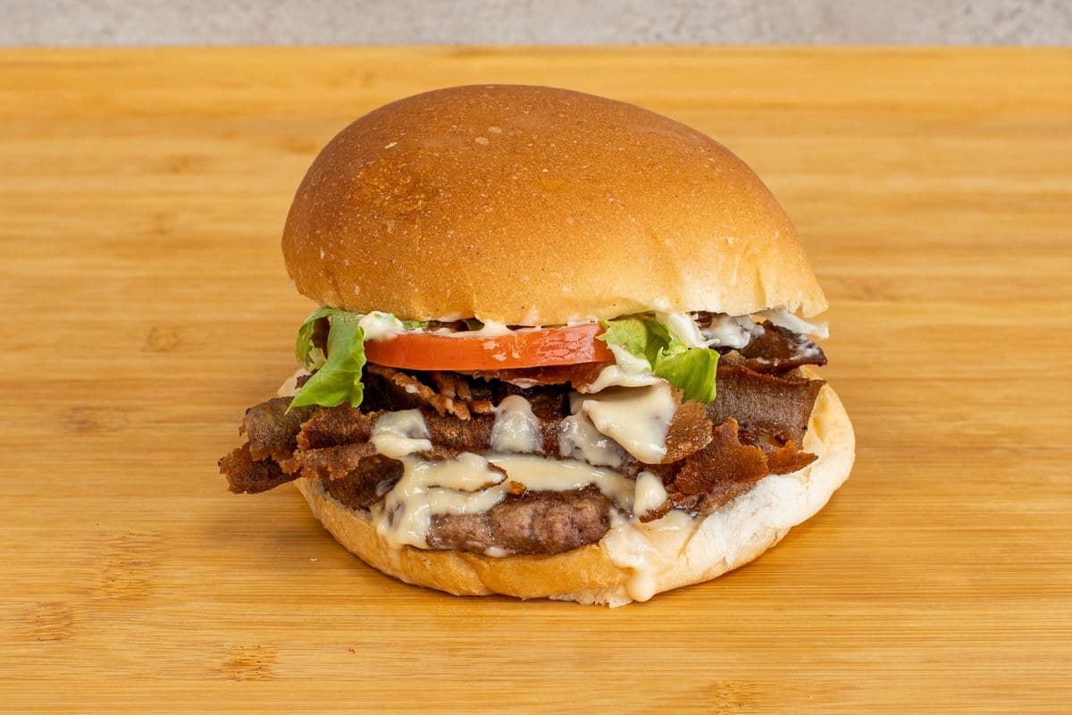 Donair Burger