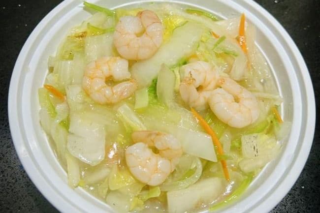 27. Shrimp Chop Suey
