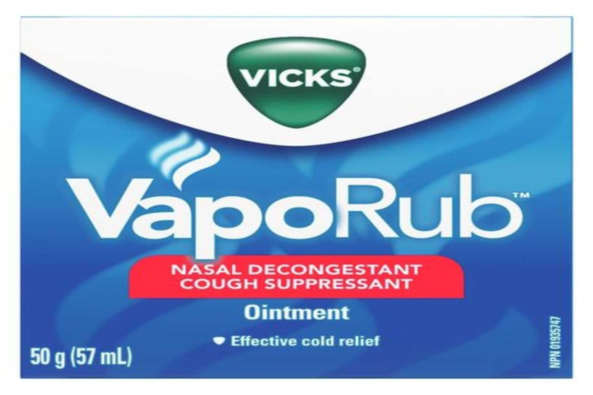 Vicks Vaporub (50 g)