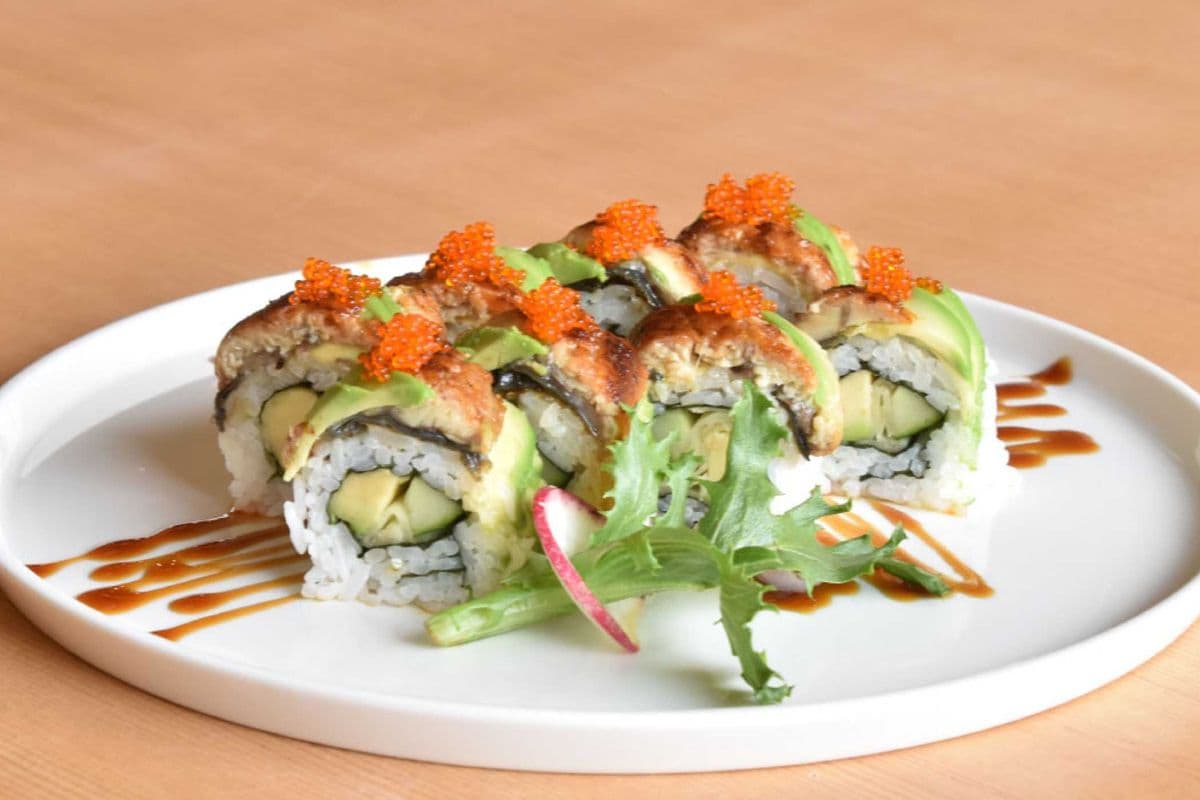 Godzilla Roll