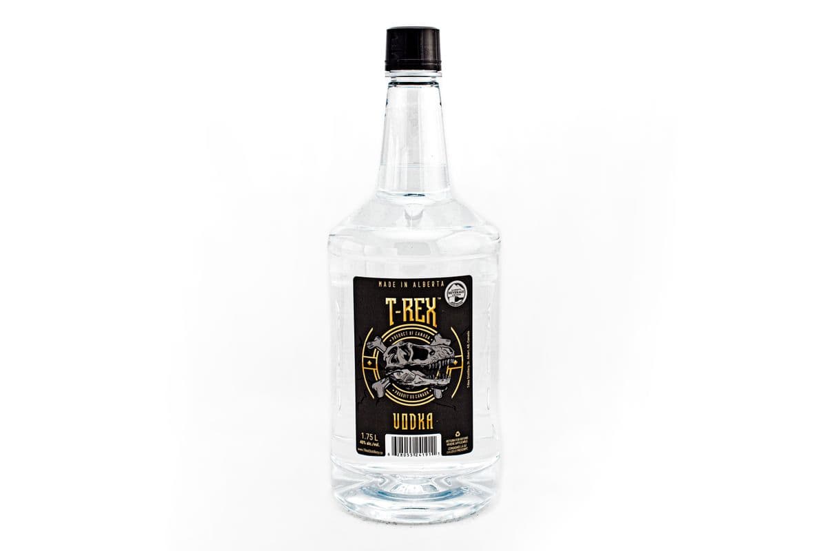 T-REX VODKA 1.75L (1 x 1.75L)