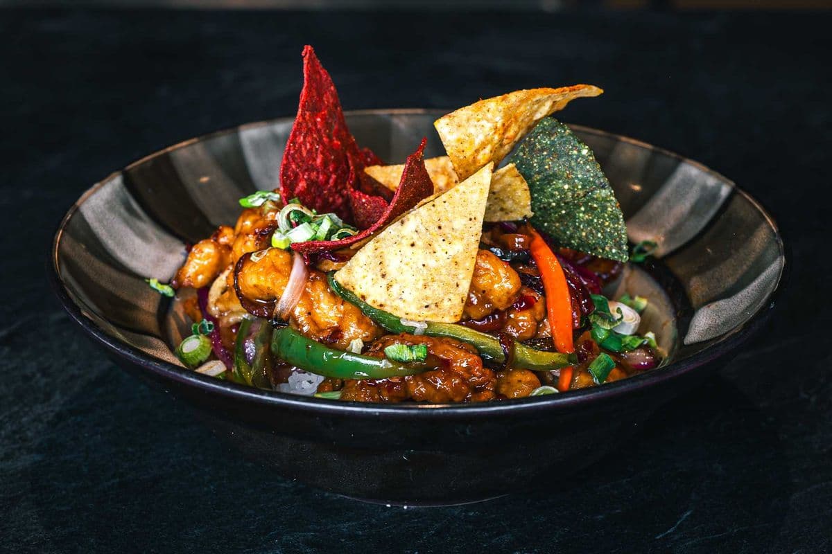 Sweet Thai Chili Bowl