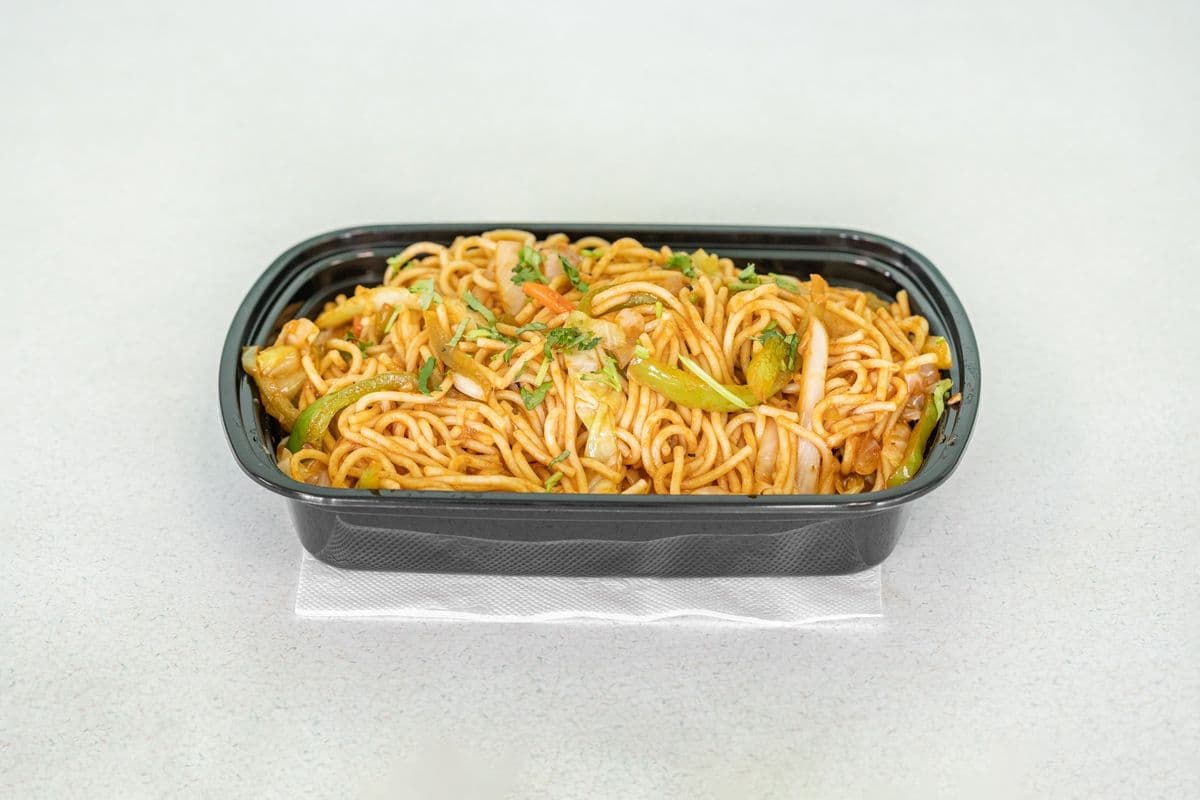 Veggie Hakka Noodles
