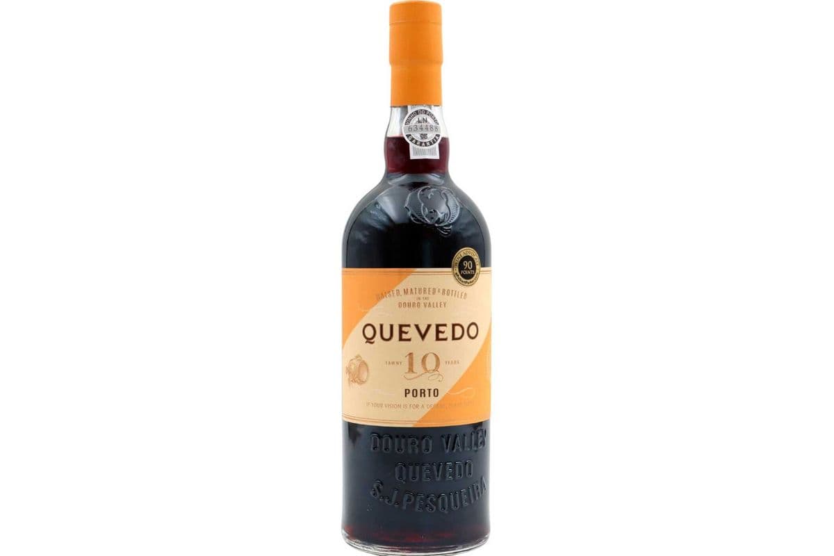 Quevedo Tawny 10 Years Port (1 x 350 ml)