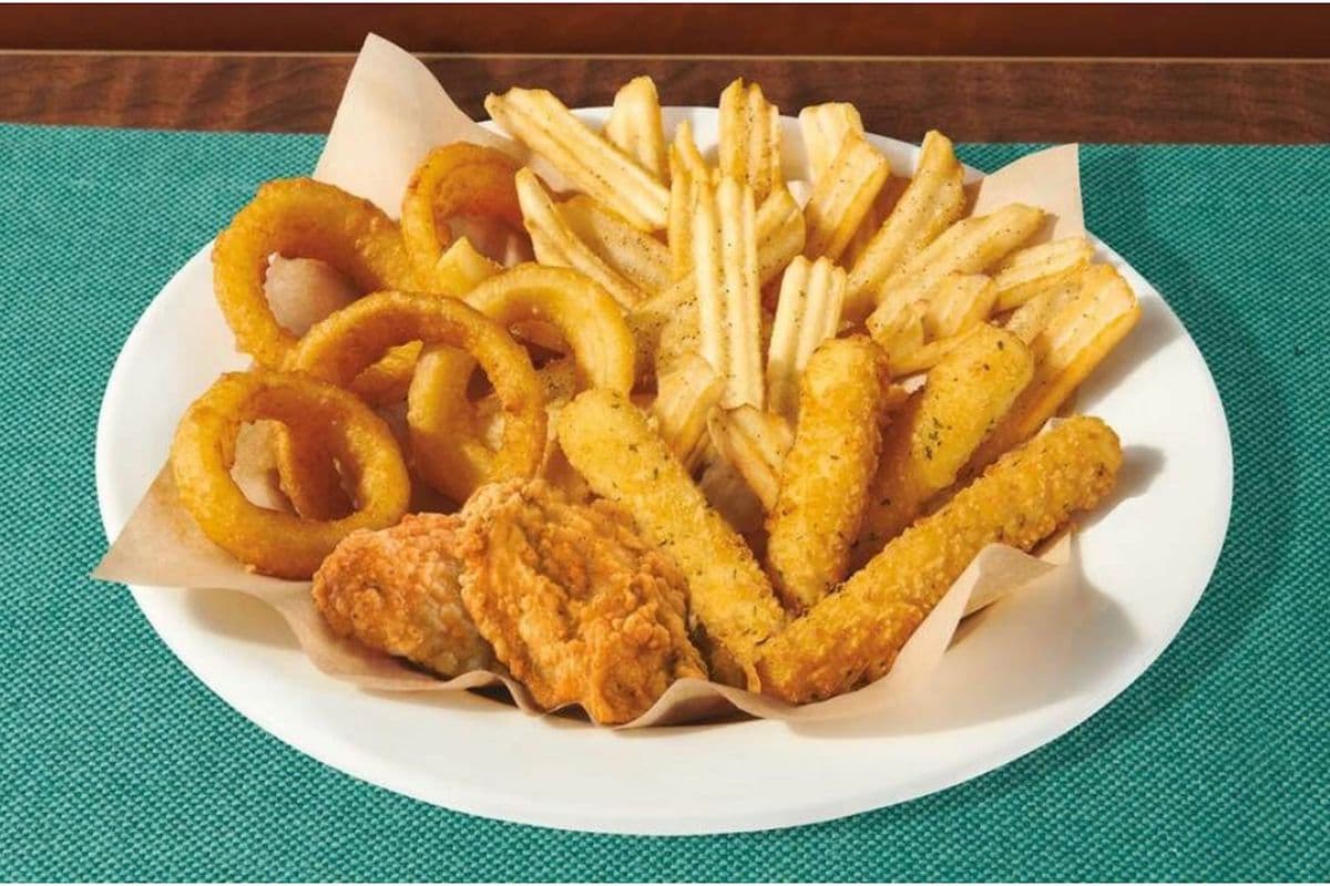 CLASSIC SAMPLER (1280 Cal)