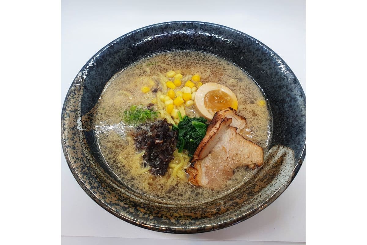 Original Shoyu - Contains Pork & Fish Broth
