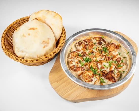 Cauliflower Tahini