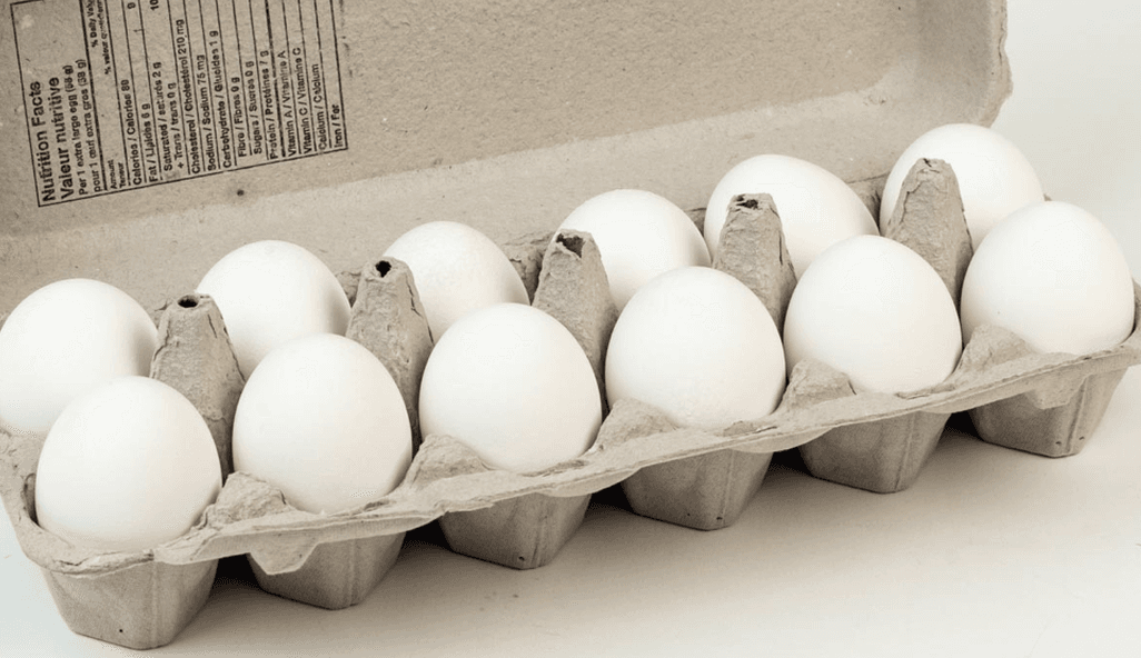 Large Eggs (12 Pack)