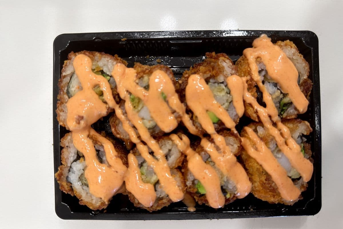 Crispy-Crispy Roll