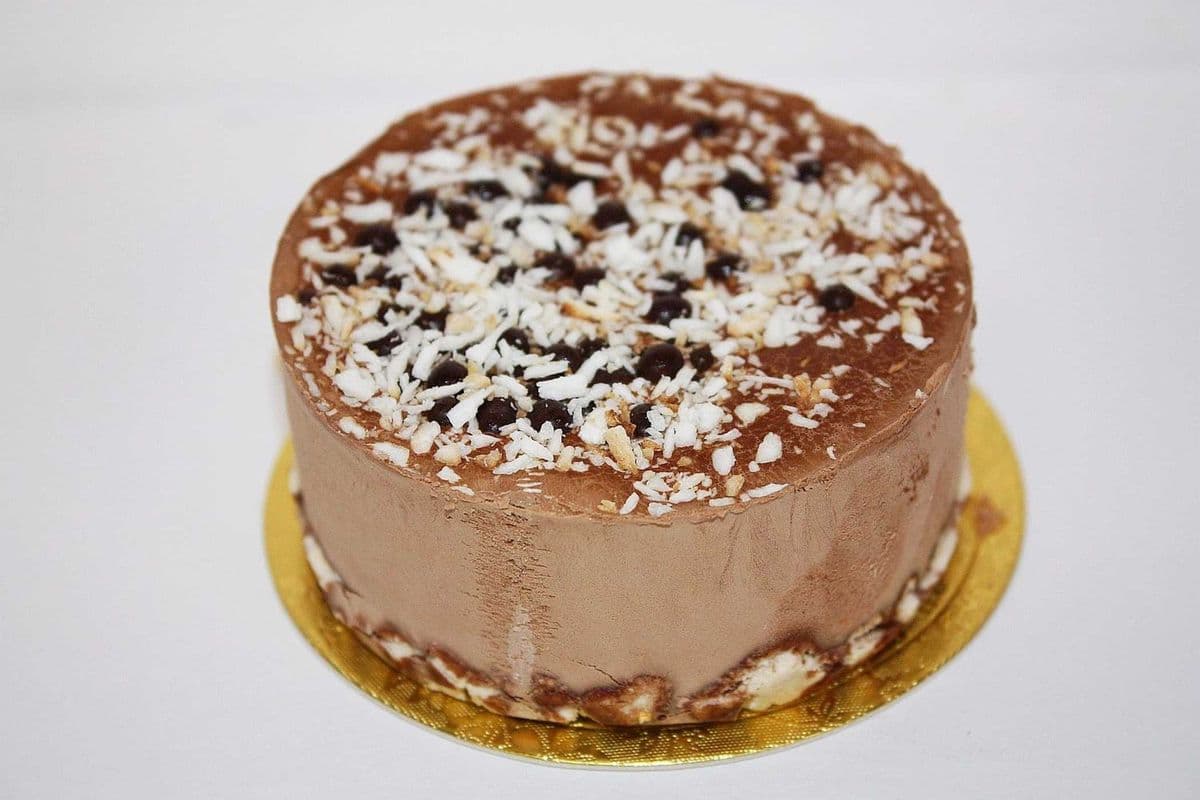 Individual 4 inch Cakes - Vanilla Pastry