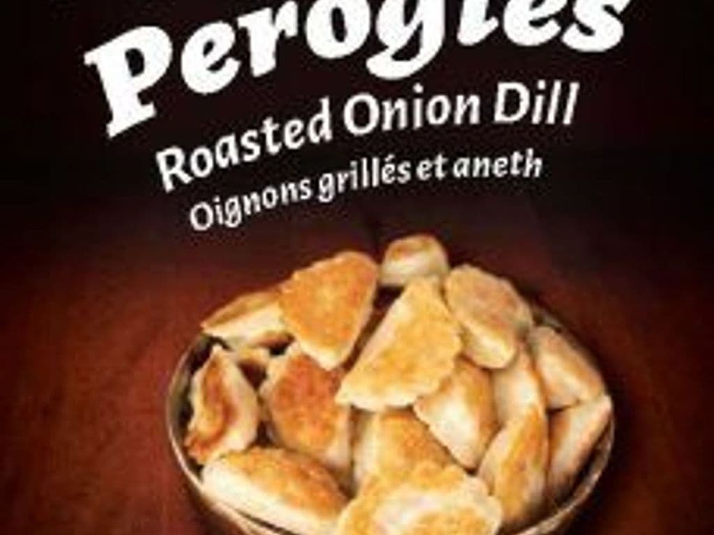 VIVA DELI PEROGIES POTATO ONION & DILL 870G