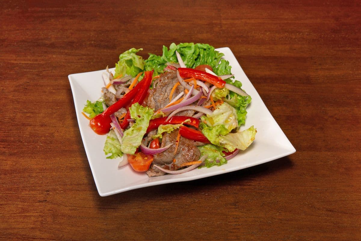 Beef Salad