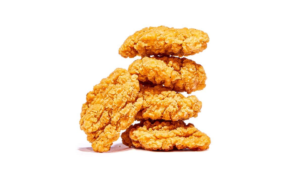 Croquettes de poulet (5)