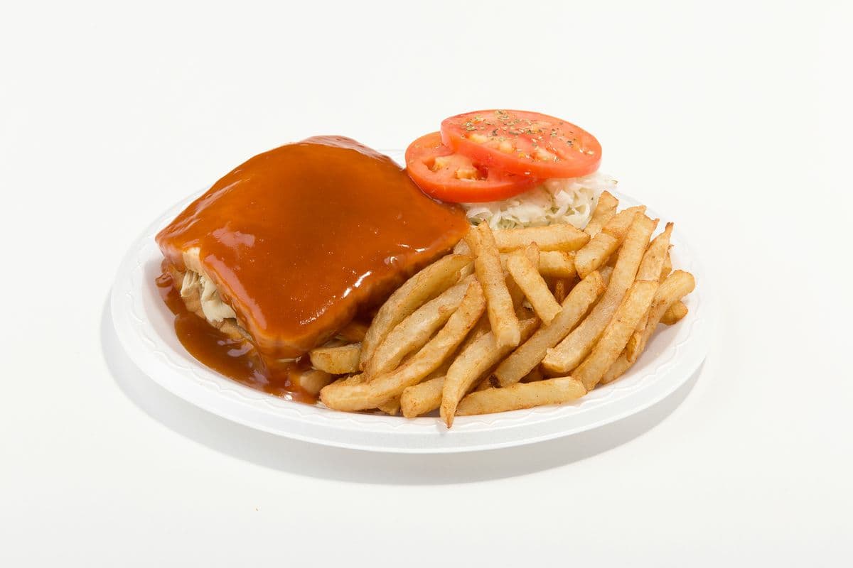 HOT CHICKEN