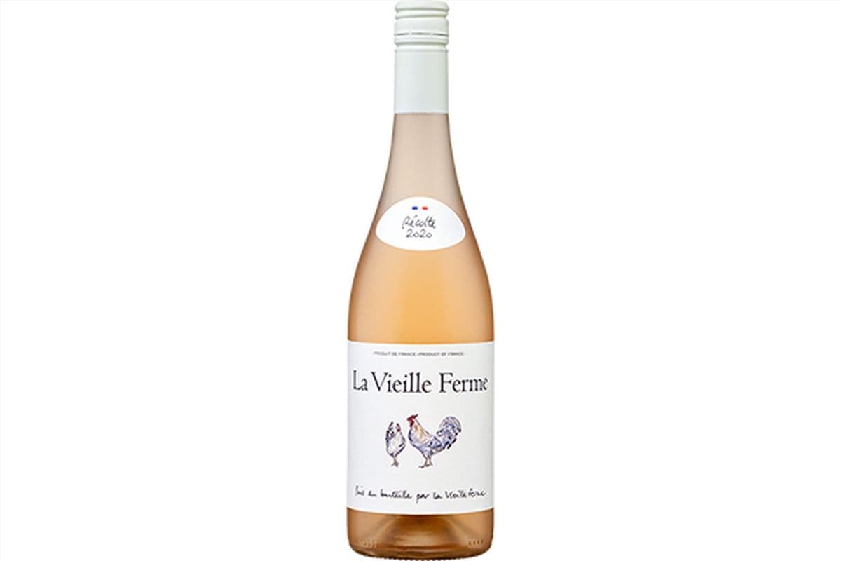 La Vielle Ferm Rose (1 x 750 ml)