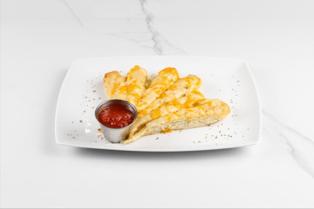 Garlic Cheese Fingers