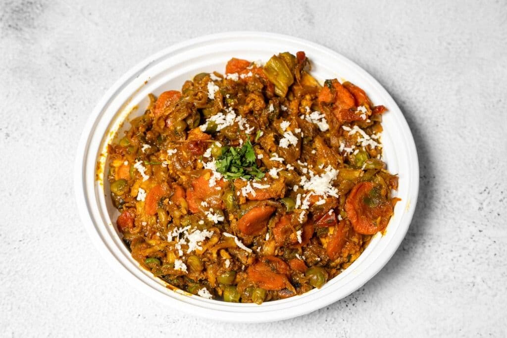 Mix Vegetable