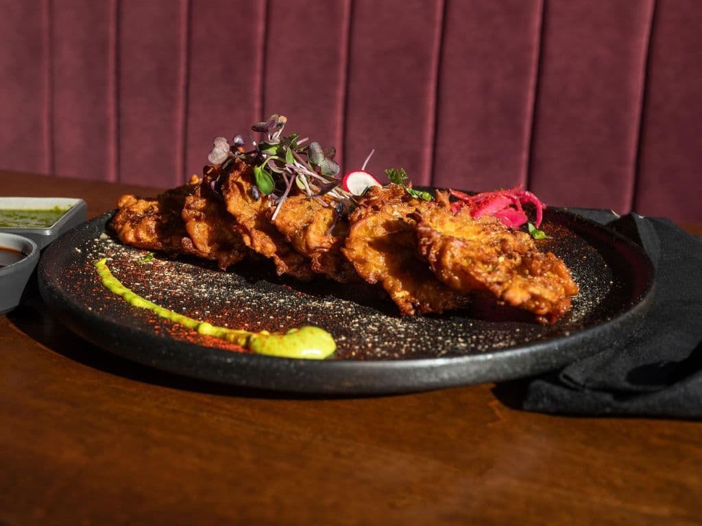 ONION BHAJIA