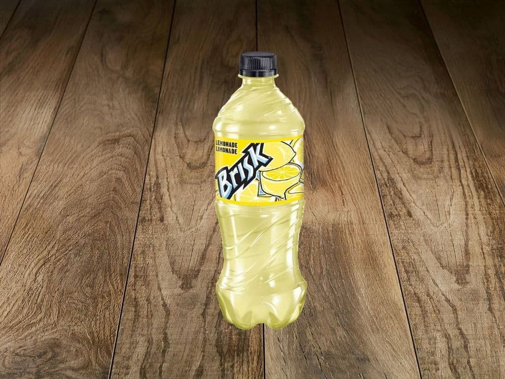 Limonade Brisk / Brisk Lemonade 591ml
