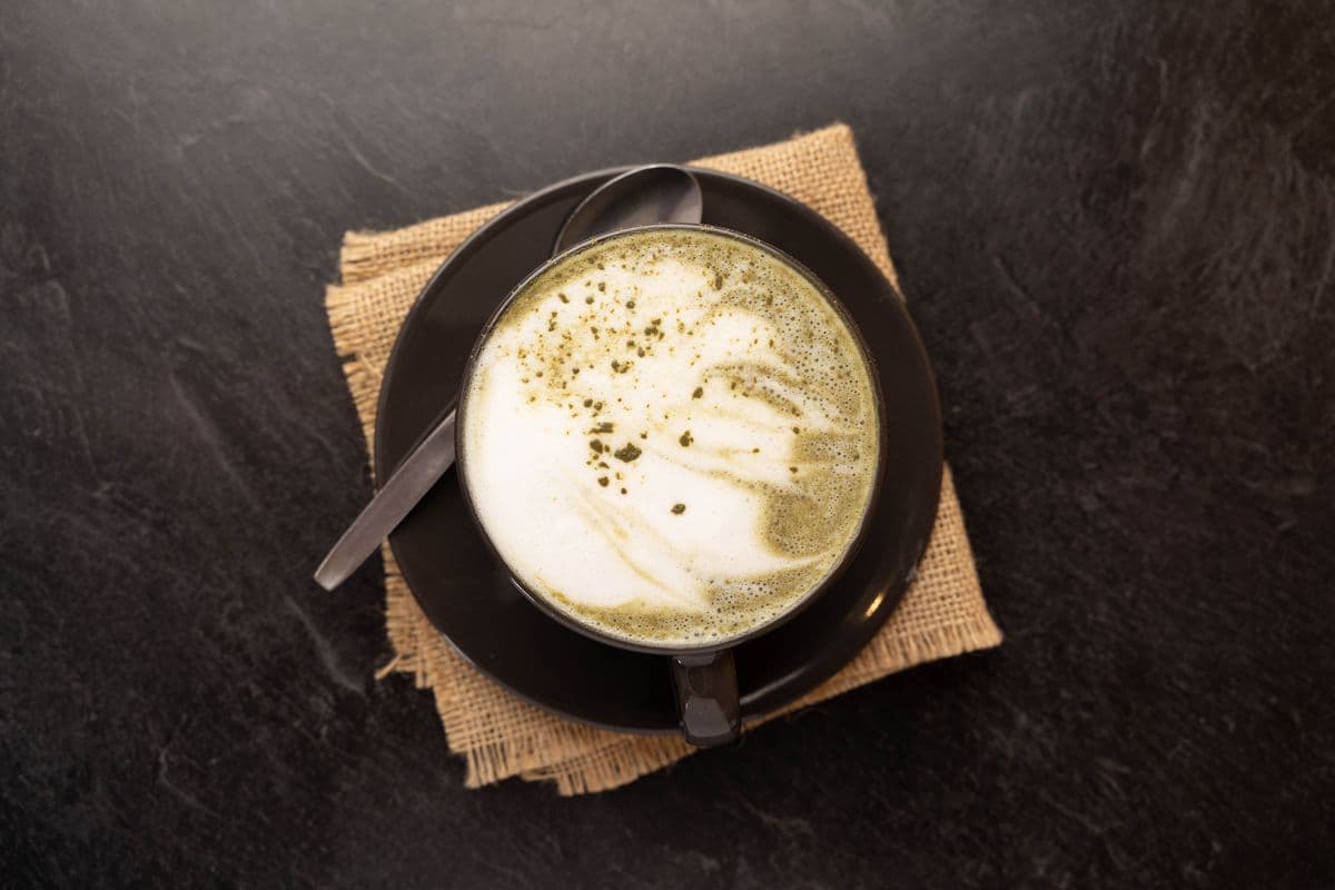 Live Matcha Latte