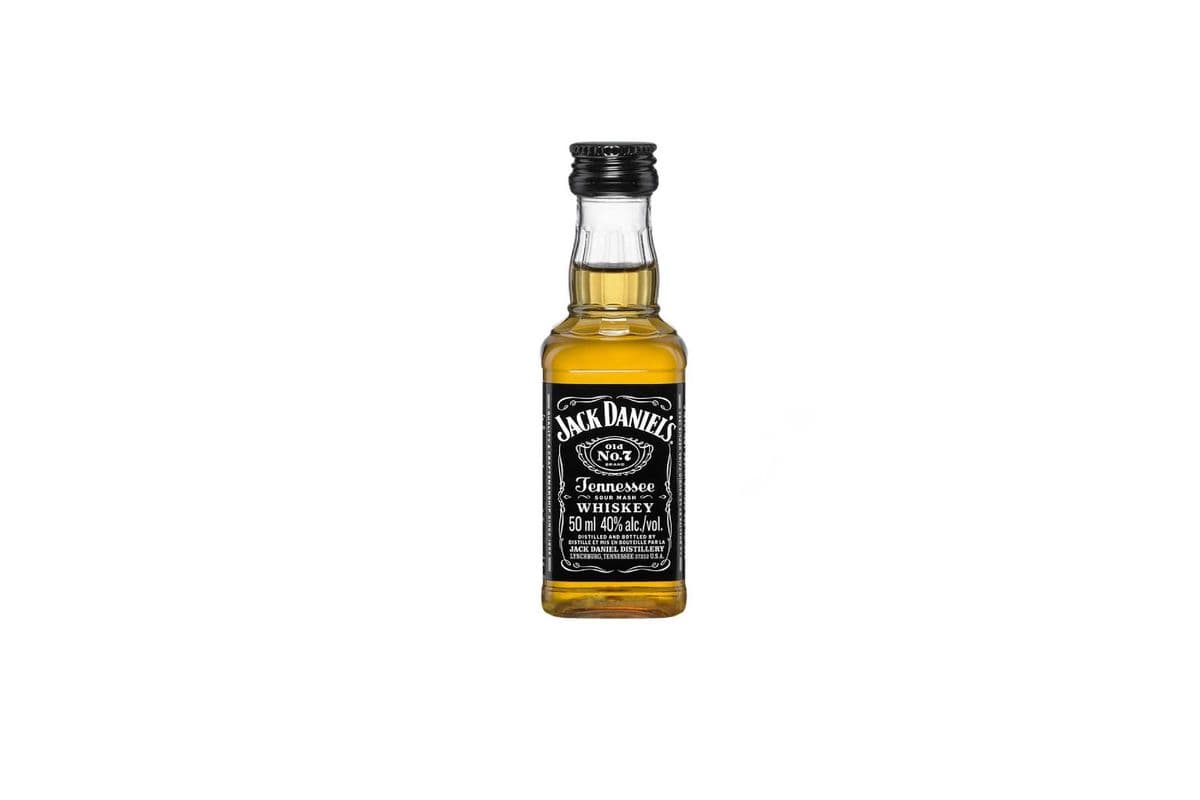 Jack Daniel's (1 x 100 ML)
