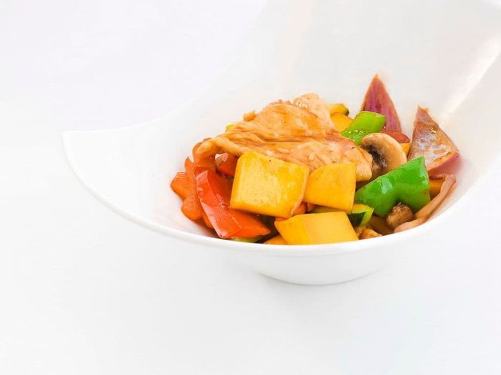 Beef Thai Satay