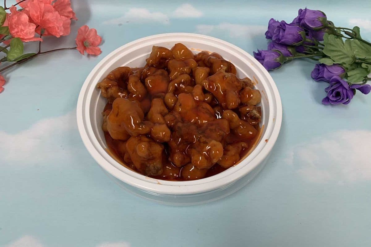 Sweet-and-Sour Pork