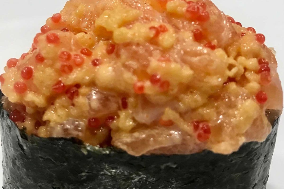Syake Épicé / Spicy Syake