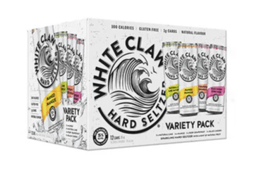 Whiteclaw Variety Pack #1 (12 x 355ml)