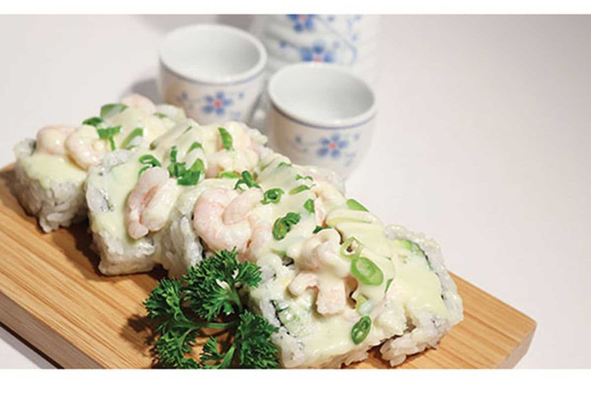 Vancouver Roll