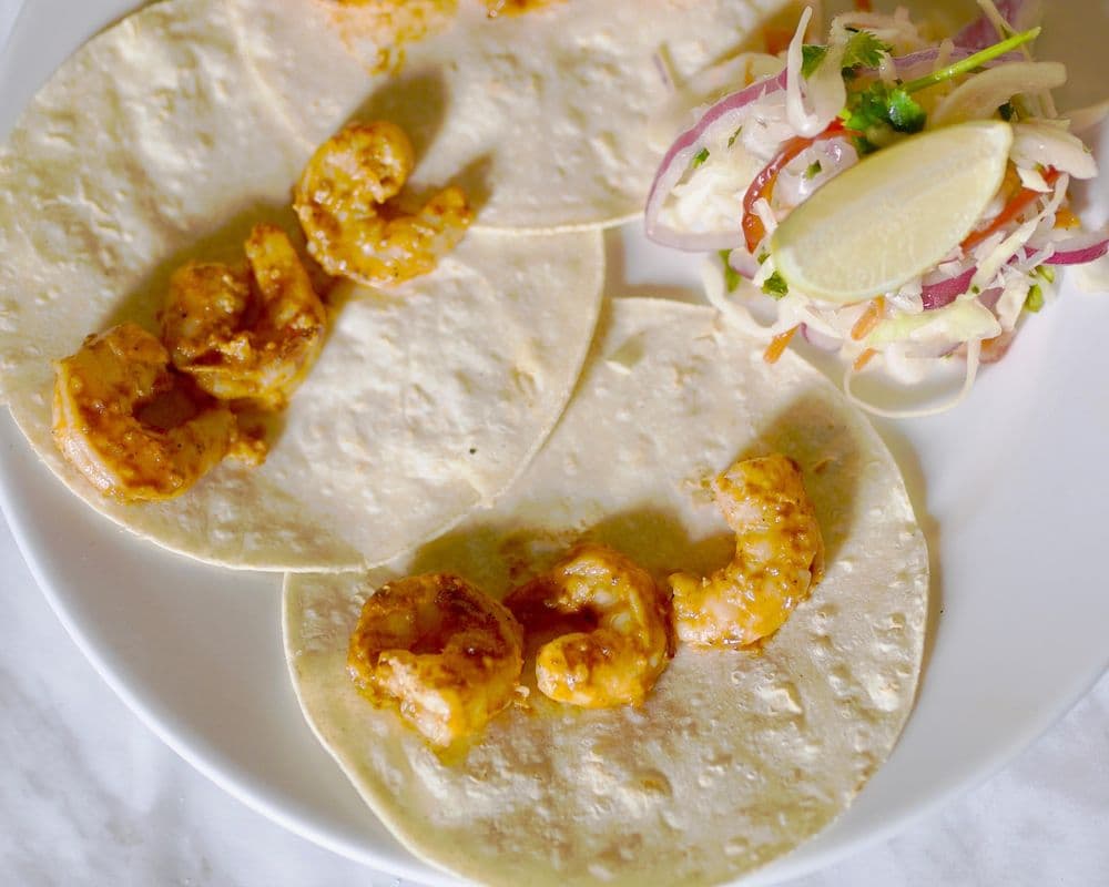 Chipotle Prawn Appy