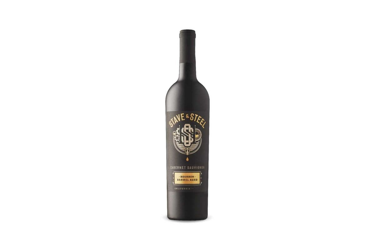 Stave & Steel Cabernet Sauvignon (1 x 750 ml)