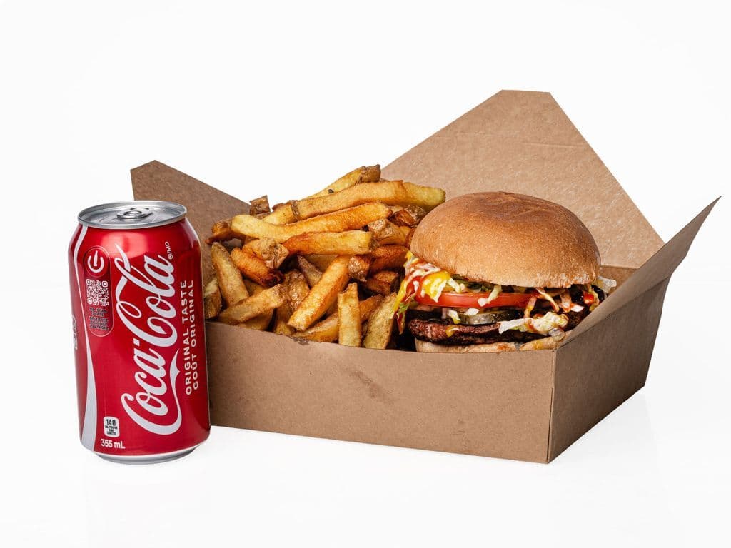 Hamburger Combo