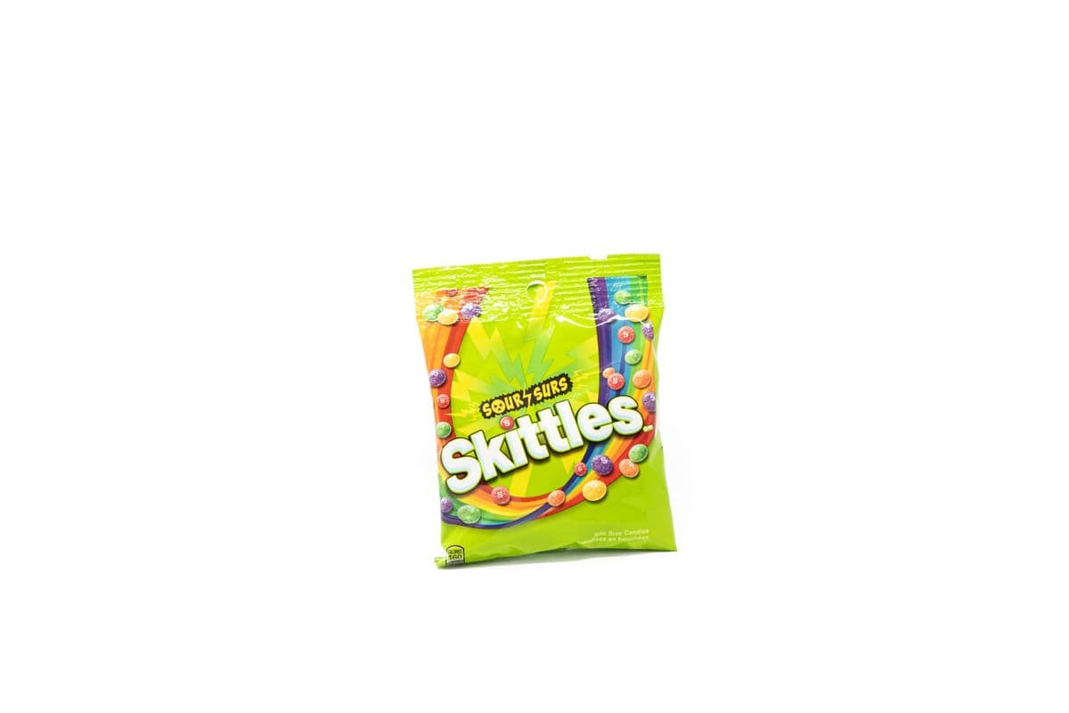 Skittles Sour (151 gm)