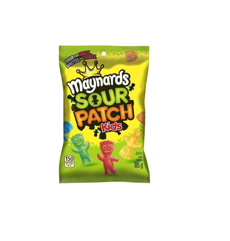 Maynards Sour Patch Kids (185 g)