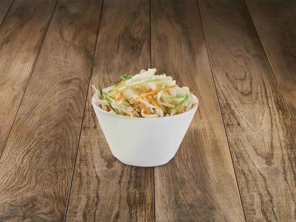 Salade de chou traditionnelle - portion individuelle / Traditional Coleslaw - Single Serving Portion