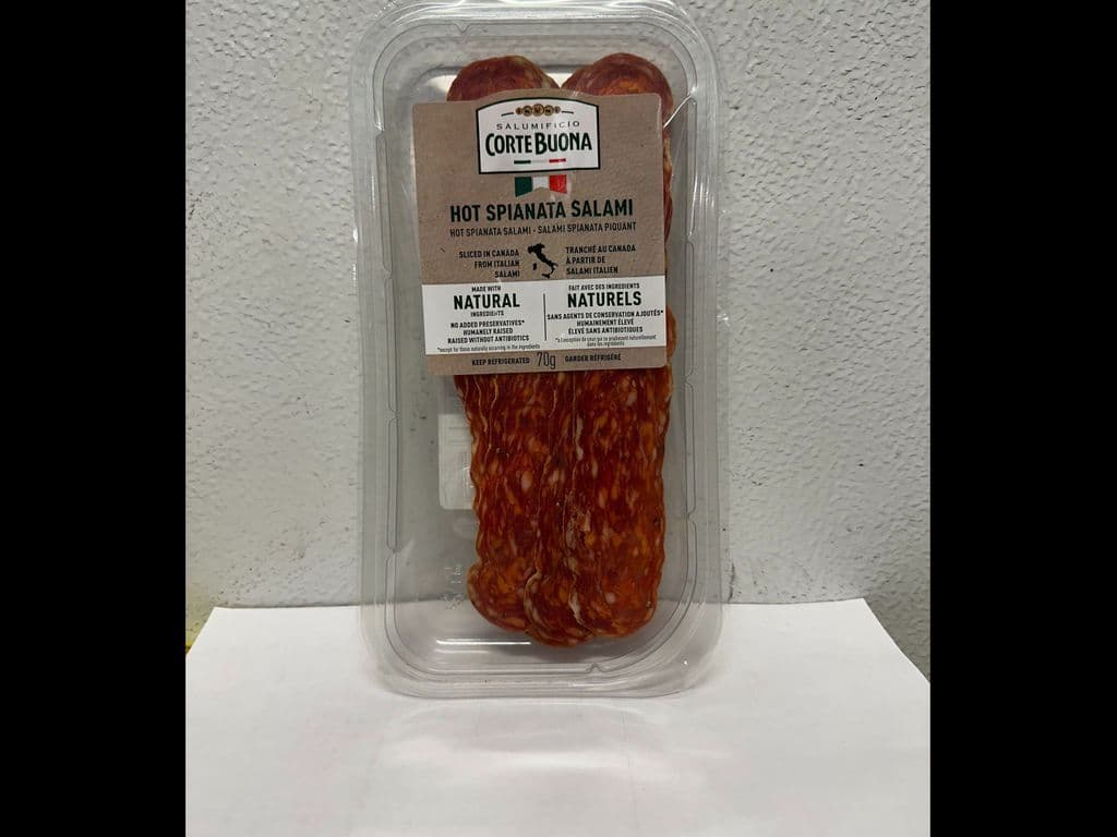 CORTE BUONA HOT SPIANATA ABF 70G
