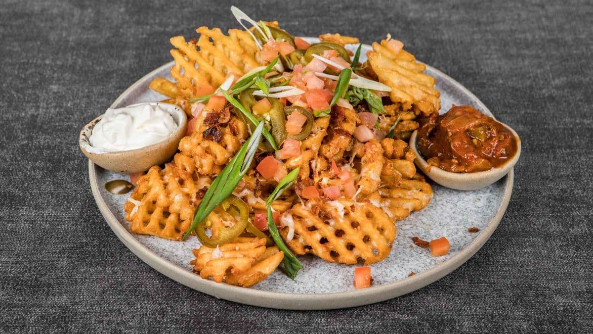 Irish Nachos