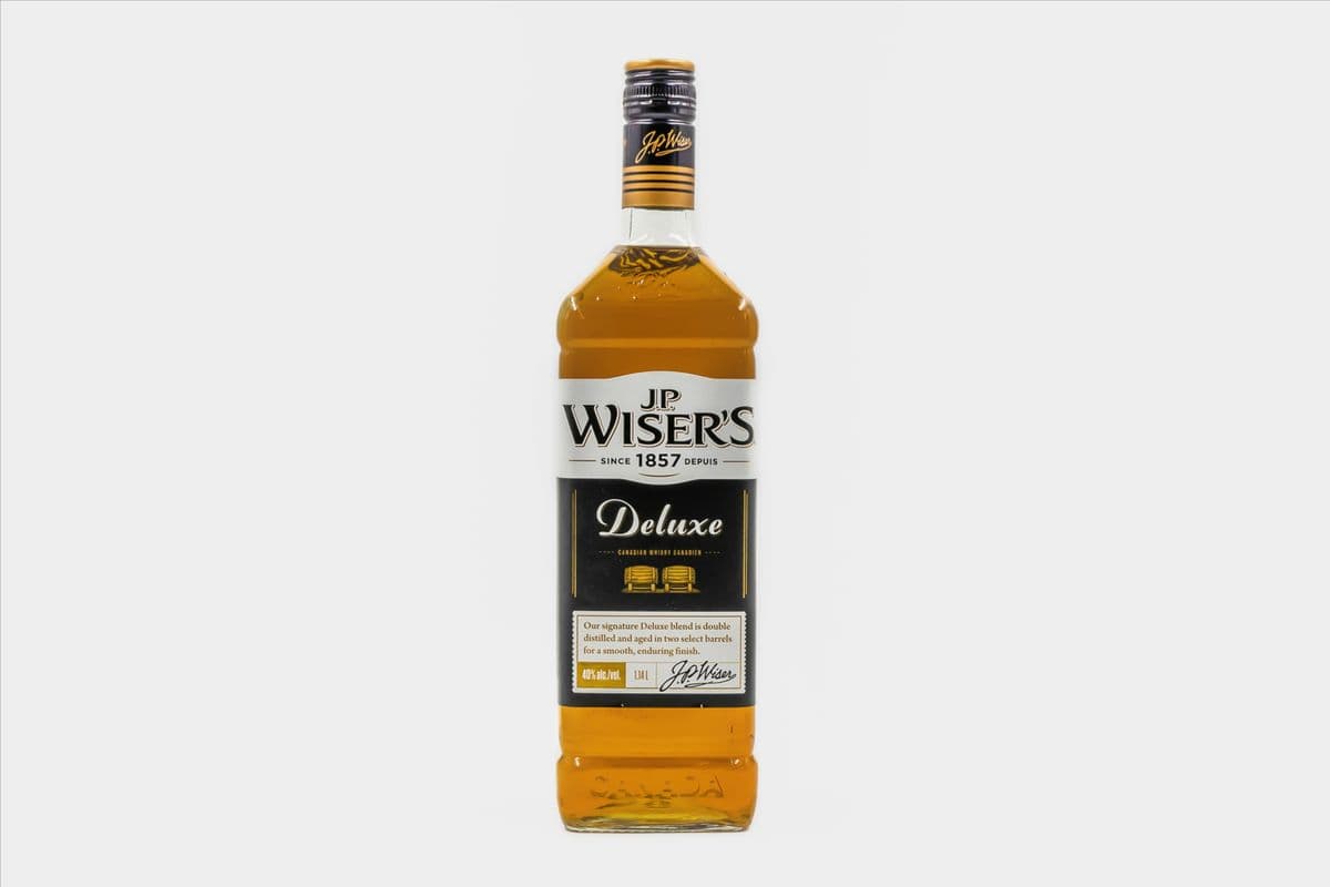 Wisers Deluxe (1 x 1.14L)