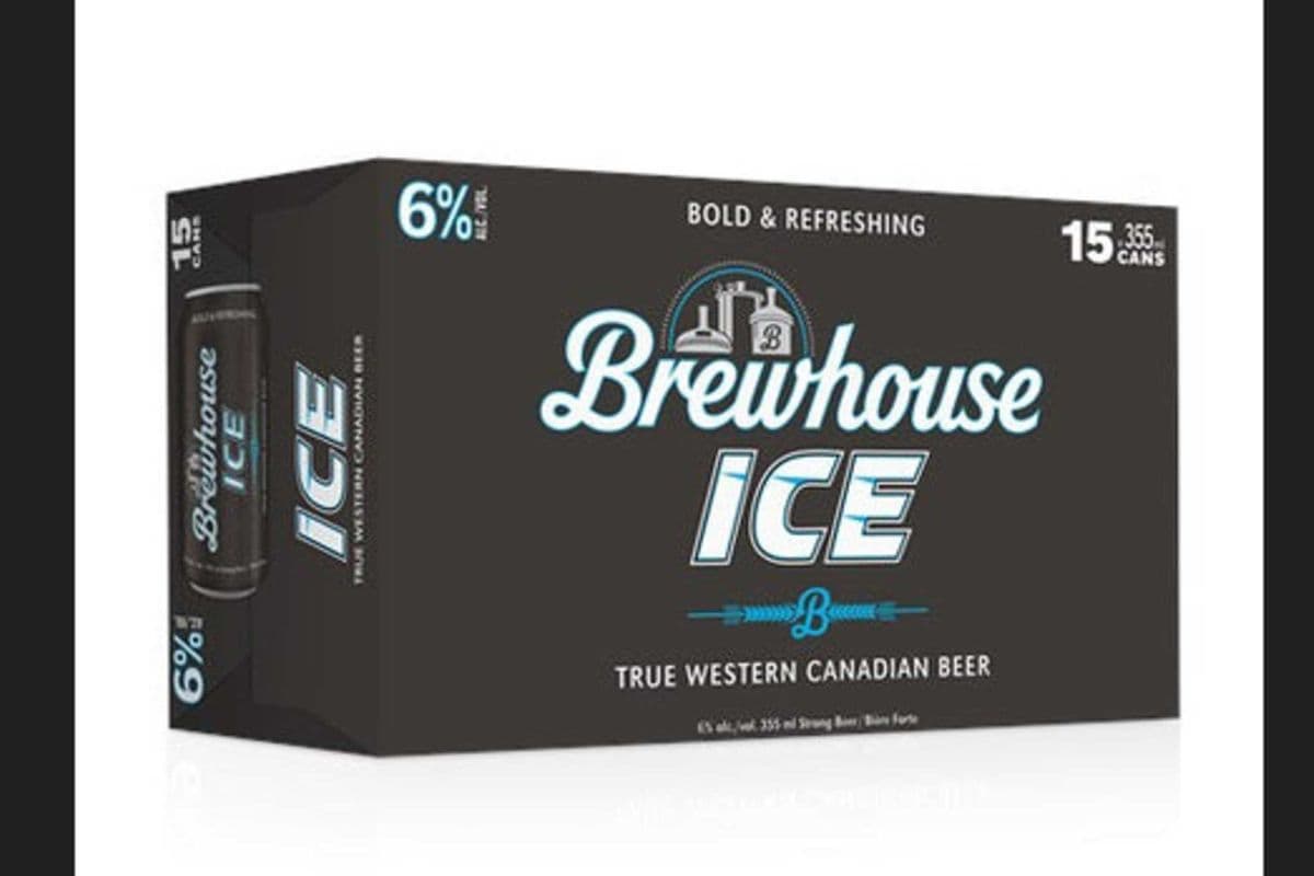 Brewhouse Ice 15 cans (15 x 355ml)