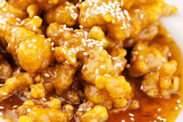 N. Sesame Chicken