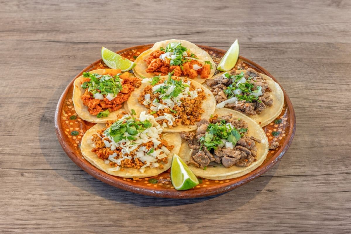 Tacos Mixtos