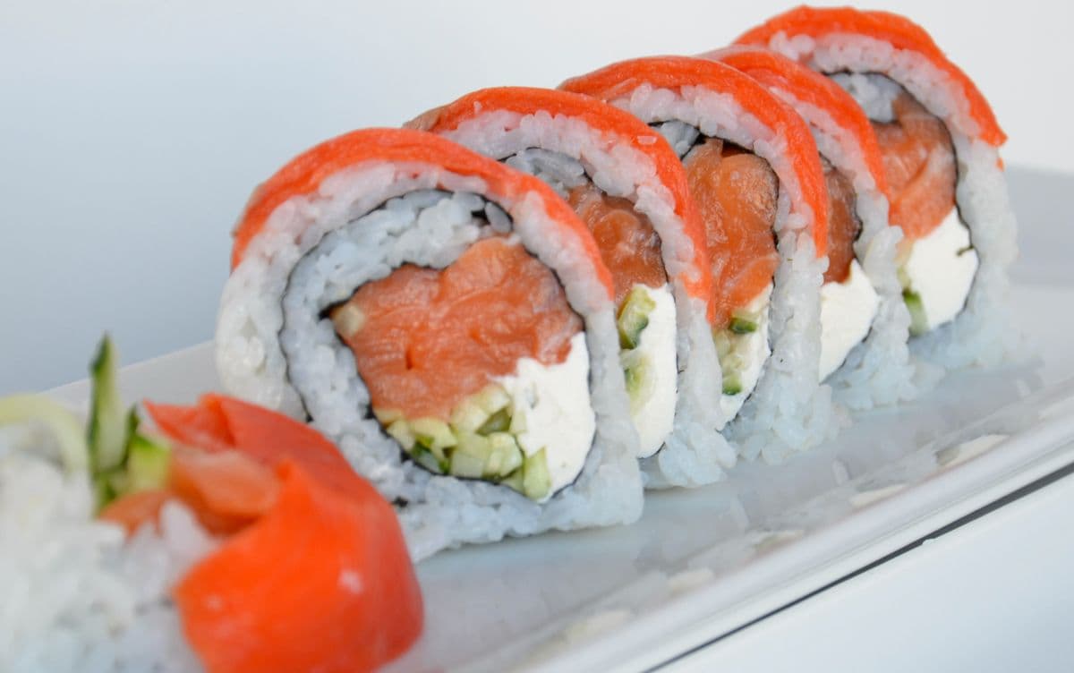Philadelphia Roll (6 pcs)