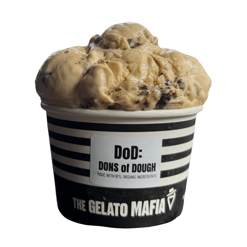 DoD: DONS OF DOUGH