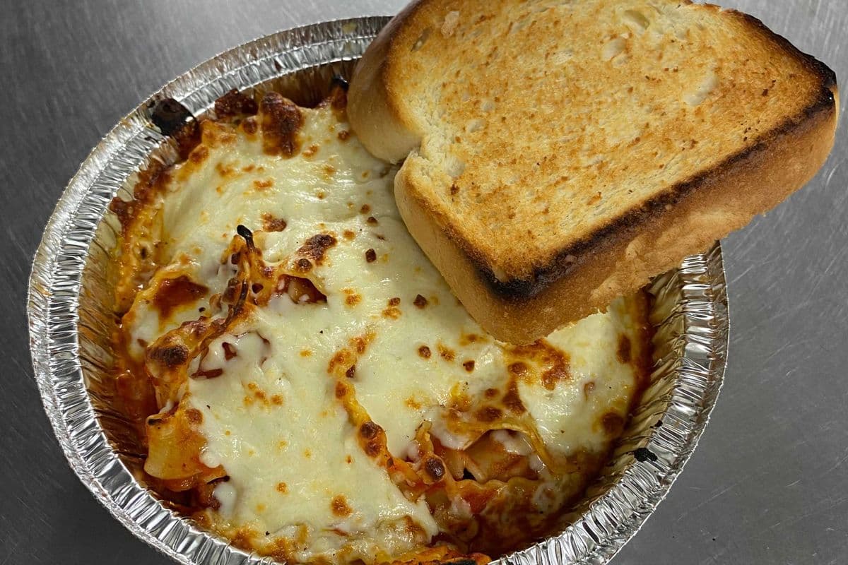 Baked Lasagna
