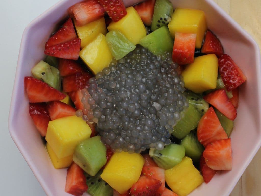 Fresh Fruit Bowl