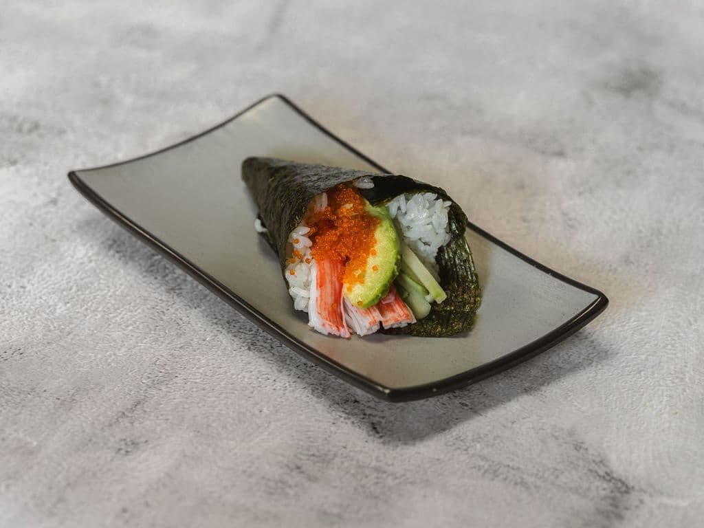 H08 California Handroll