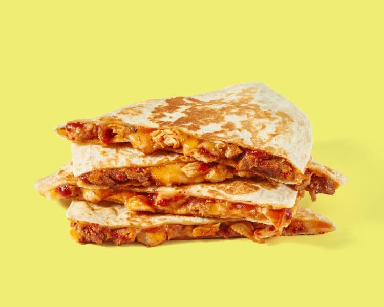 Stuff'Em Big Quesadilla