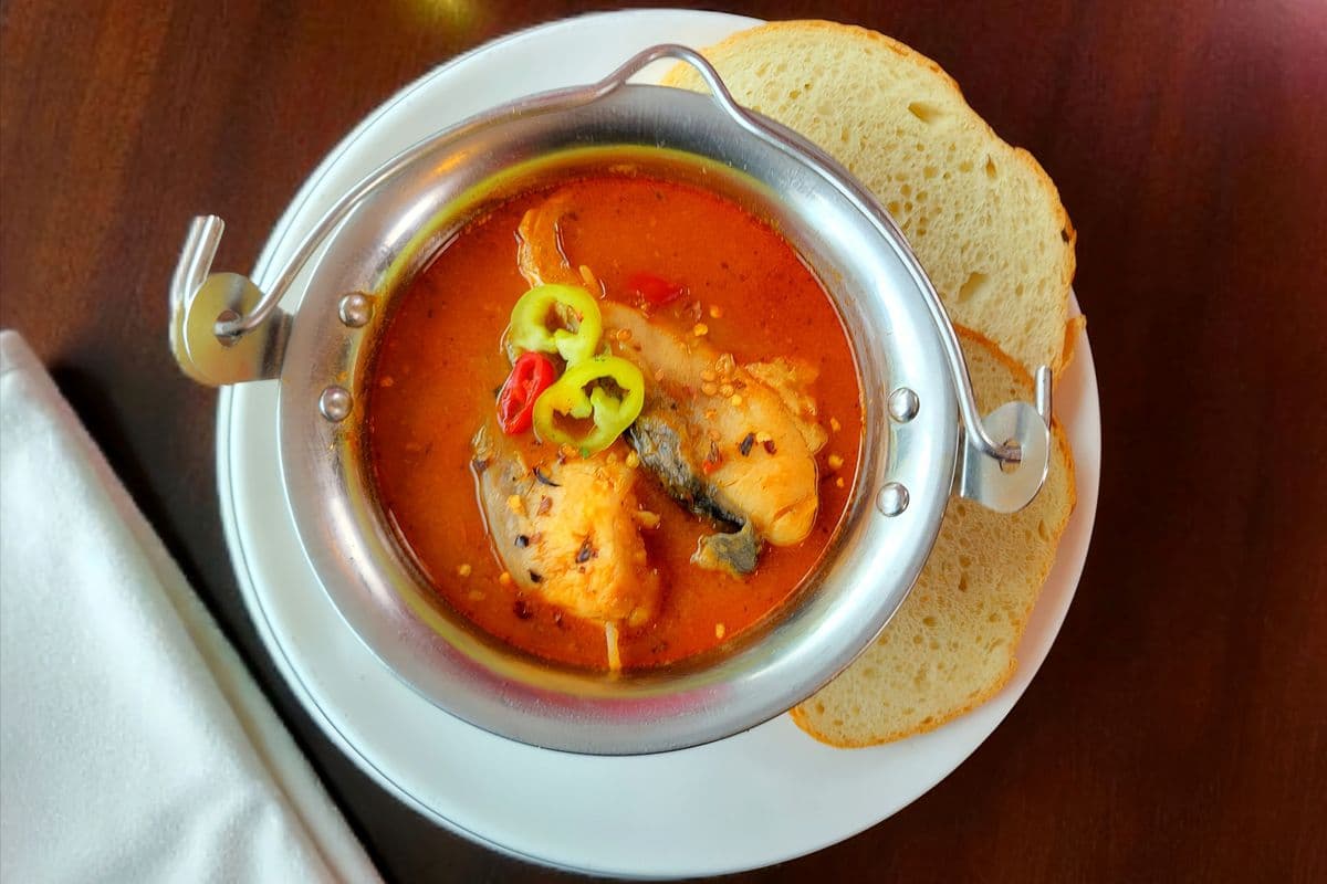 Fish Soup