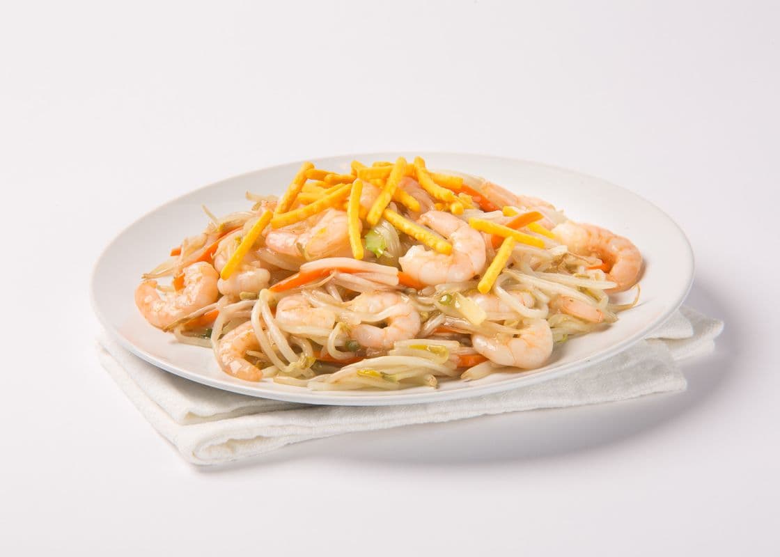 23. Shrimp Chow Mein (Bean Sprouts)